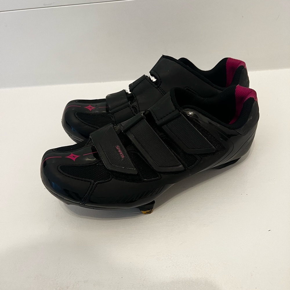 Specialized spirita road cycling shoes size 38 used
